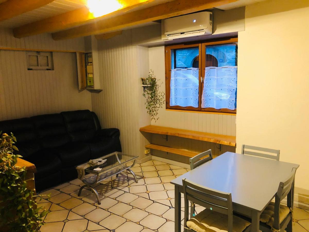 Bretenoux P'Tite Houseヴィラ エクステリア 写真