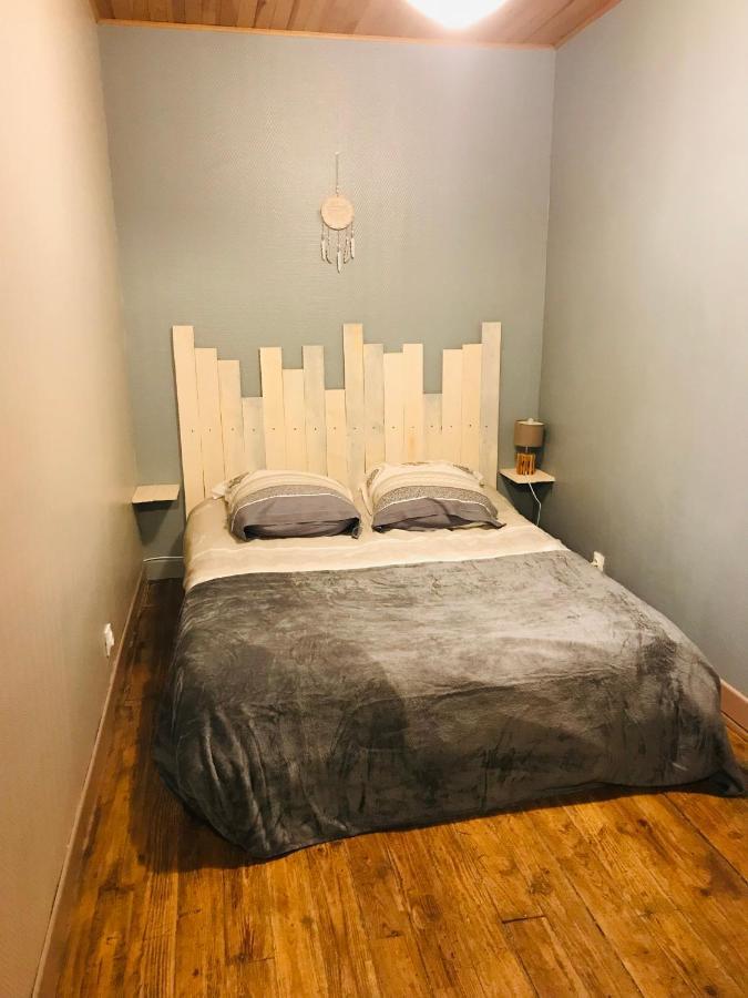 Bretenoux P'Tite Houseヴィラ エクステリア 写真