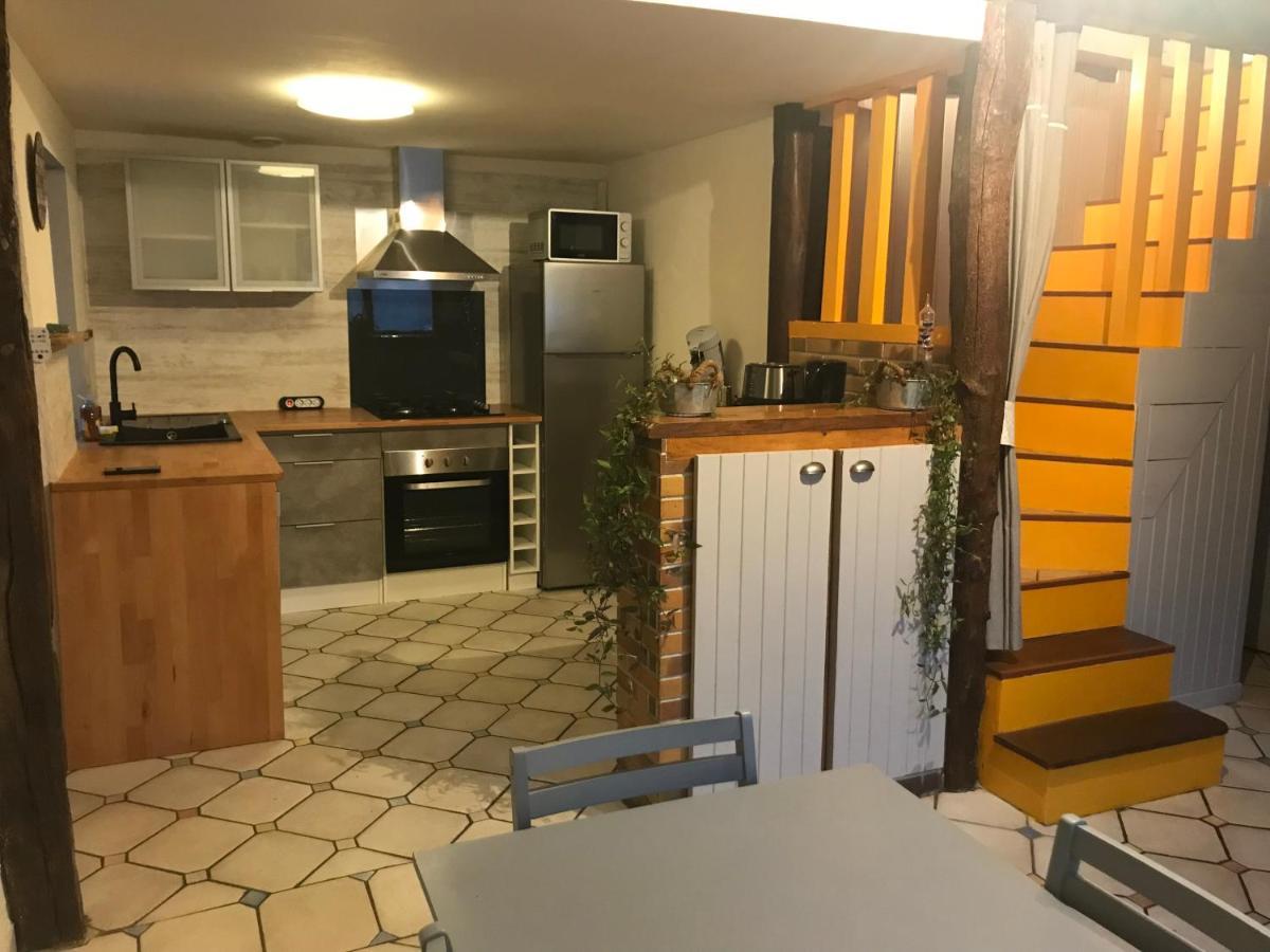 Bretenoux P'Tite Houseヴィラ エクステリア 写真