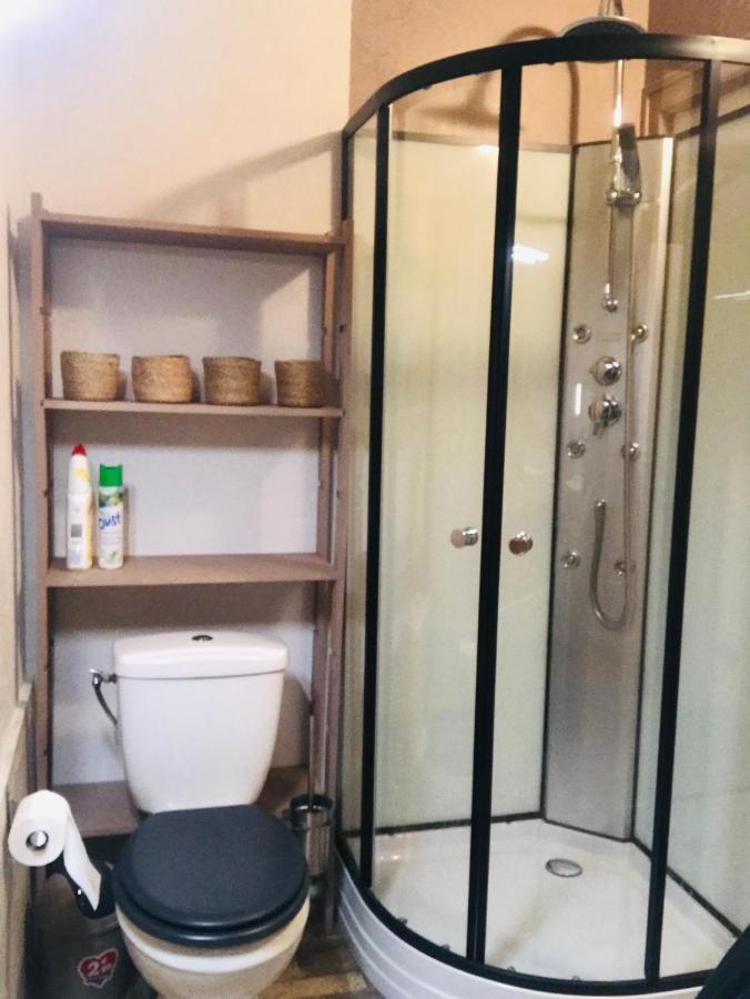 Bretenoux P'Tite Houseヴィラ エクステリア 写真