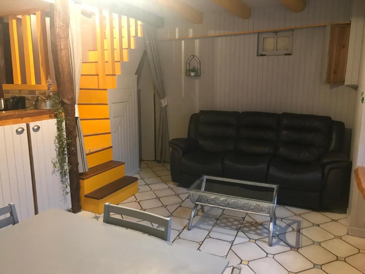 Bretenoux P'Tite Houseヴィラ エクステリア 写真
