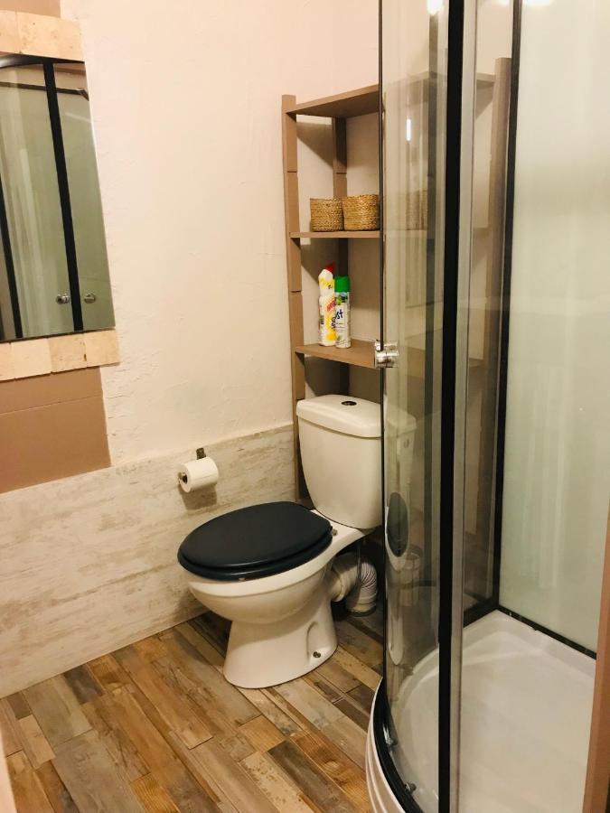 Bretenoux P'Tite Houseヴィラ エクステリア 写真