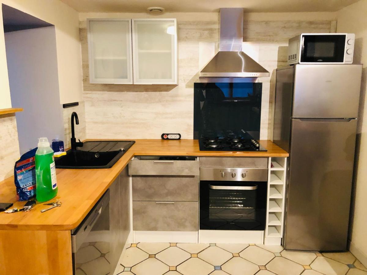 Bretenoux P'Tite Houseヴィラ エクステリア 写真