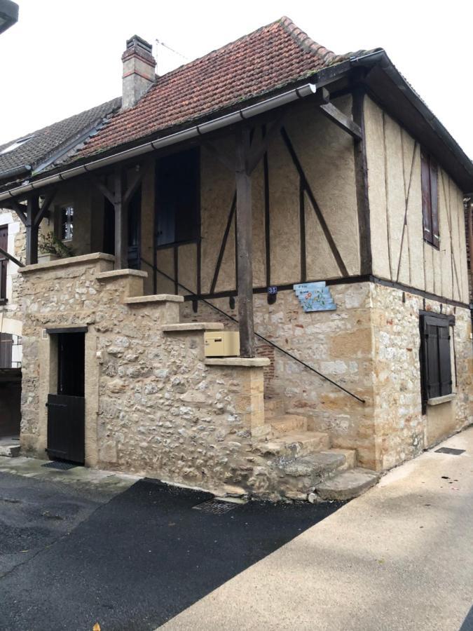 Bretenoux P'Tite Houseヴィラ エクステリア 写真